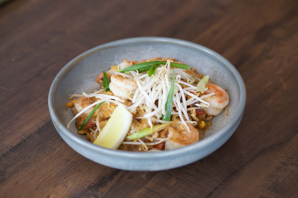 Pad Thai Prawn