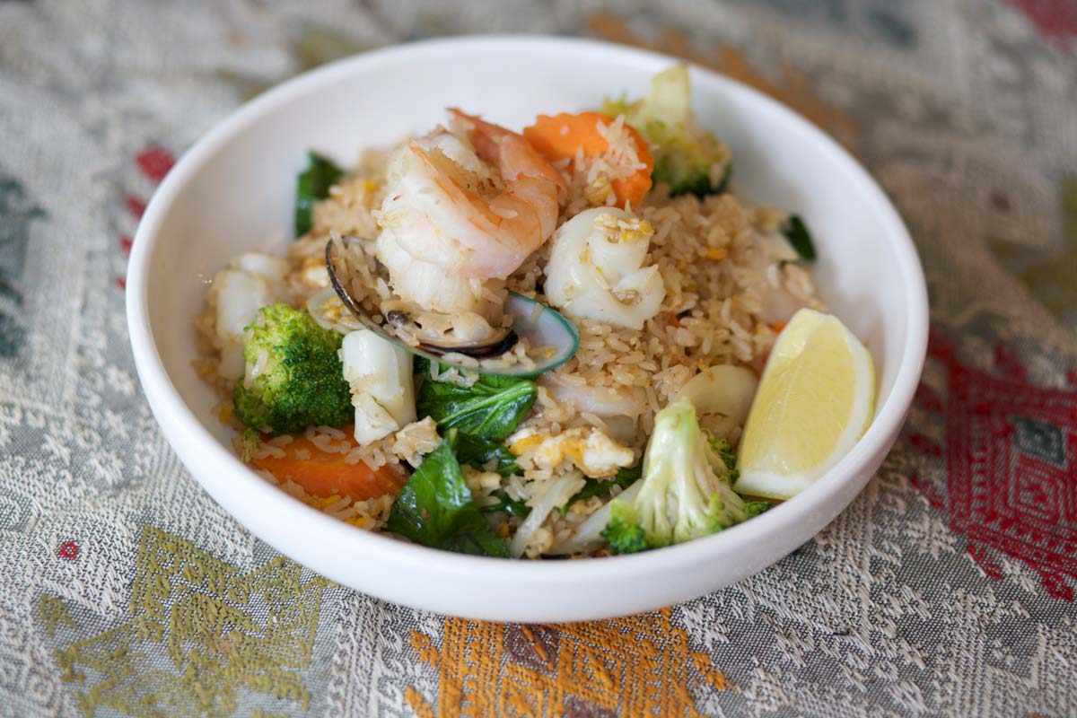 Thai Fried Rice