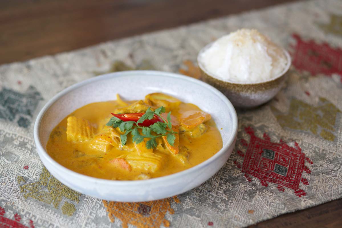 Yellow Curry